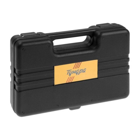 A set of tools in the case of the Tundra "February 23", in gift packaging, 8 items-5