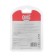 Mouse Smartbuy One 352, wireless, optical, 1600 dpi, 2xaaa (not in the Complex), red-black