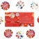 Board game "Dubbl. Festive ", 55 cards