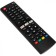 Remote control rexant, for TV lg, universal, black