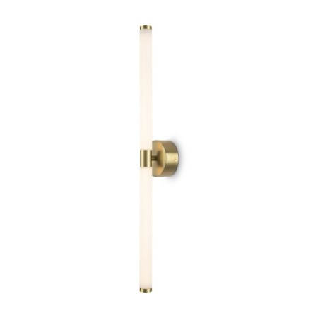 Bra Maytoni Mod106WL-L16G3K, LED, 16W, 3x3x63 cm, 1400lm, Color Gold-1