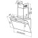 Excuse Maunfeld Medway 60, inclined, 1000 m3/h, 60 cm, white-silver