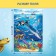 Children's puzzle "at a depth", 160 elements