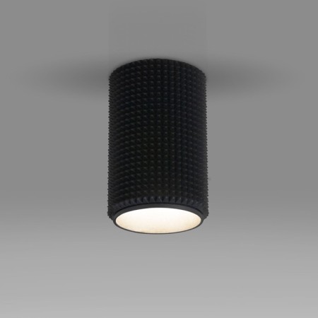 Lamp ceiling Elektrostandard, Spike Gu10 67x67x100 mm, IP20, black color