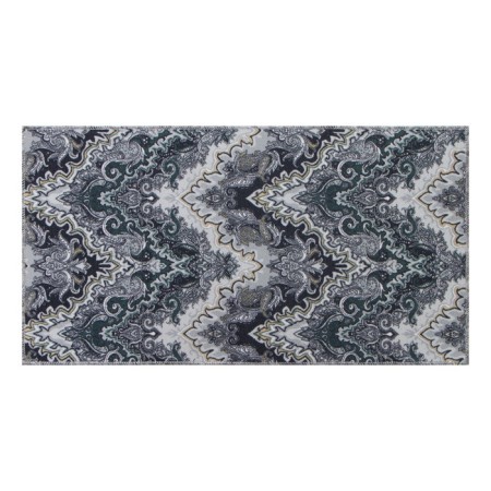 Ankara carpet, size 150x200cm, gray color, polyamide 100%, felt