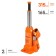Bottle-tank jack Airline, 2 tons, lifting height 165-315 mm, in bag
