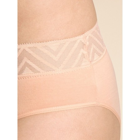 Female cowards, size 46, powder color-2