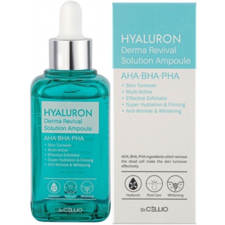 Facial serum Dr.cellio Hyaluron, 50 ml
