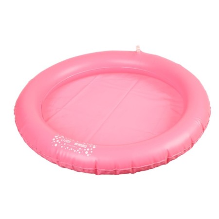 Inflatable sandbox Round "bright modeling", d = 45 cm mix-1