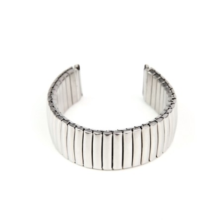 Watch strap, 16 mm, metal, L-14.5 cm-2