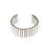 Watch strap, 16 mm, metal, L-14.5 cm