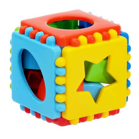 Logical cube, small-1