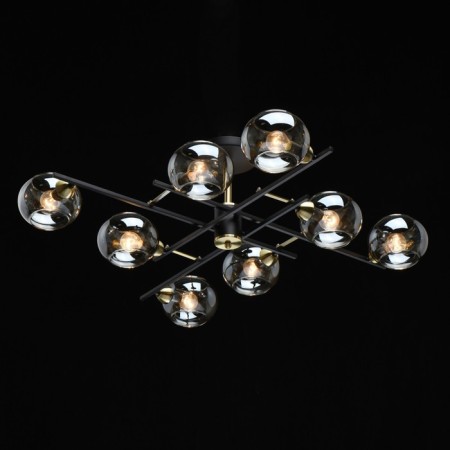 Hamburg chandelier, size 87x26x87 cm, 320W 8xe14 IP 20-1