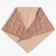 Women's handkerchief minku: casual collection beige color