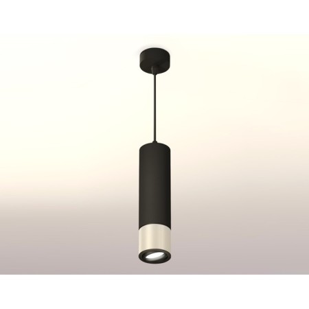 AMBRELLA LIGHT, TECHNO, XP7405002, GU5.3, Black Sand, Polled Silver, Polled Silver.-2