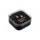 Luazon LN-8 headphones, vacuum, microphone, black and golden