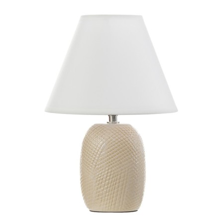 Lorenza table lamp E14 40W white 20x20x28.5 cm Risalux-5