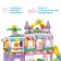 Designer "Wonderful House", 2 assembly options, 230 parts