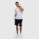 President shorts, size XL, black color