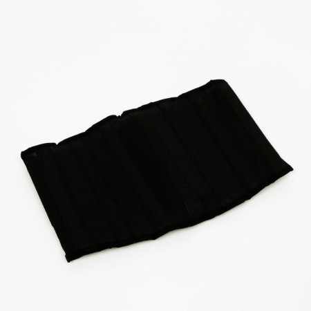 Anti-radiculite corset NT-R-026, hard fixation, size m, color black-3