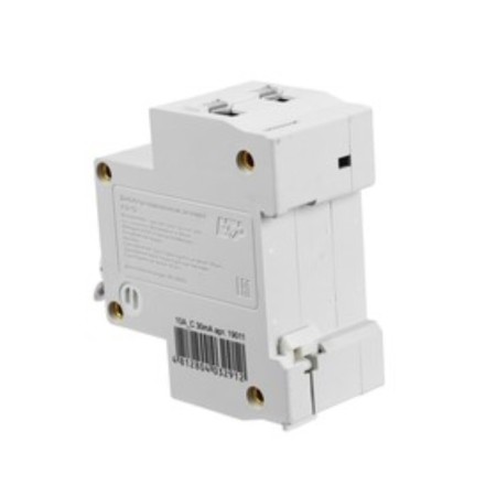 Differential automaton AD-12 1P+N 10A/30MA (Har. C) ETP-M-2