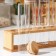 Set for spices on the stand "Alchemy", 130 ml, 5 pcs