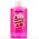 Shower gel, 440 ml, aroma of raspberry lemonade, Pico Mico
