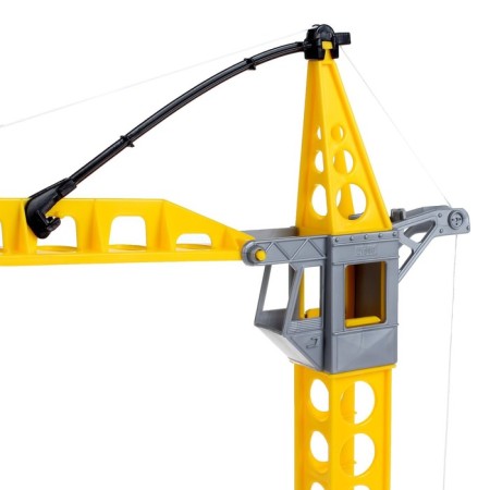 Tower Crane "Agat", on wheels, small-2