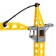 Tower Crane "Agat", on wheels, small
