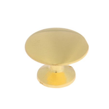 Handle button tundra RK002gp, color gold