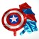 Set of foil balls "Happy Birthday", Avengers