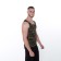 T -shirt male, khaki color/camouflage, size 48