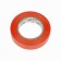 PVC island 0.13x15 mm, 20 m, red kranz