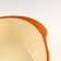 Baking capacity "Ovalnaya meal" 2.2l / 8.5x30x22cm, caramel