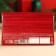 Gift set "Happy New Year": Assorted tea 5.4 g (3 pcs. X 1.8 g)., Hand chocolate 25 g (5 pcs. X 5 g)., Postcard