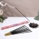 Incense hem "Lotus. Lotus", 8 sticks in packaging, four -grade