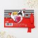 The checkbook of desires “Who I love”, 10 x 6 cm.