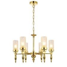 Anima 550 mm hanging chandelier, E14 240W