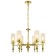 Anima 550 mm hanging chandelier, E14 240W