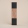 Koty Kitchen Sl Home "Olivia", Santoku, blade 17.78 cm, Damascus steel, brown color