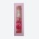 Cryosphere massage for the face, d = 4.5 cm, pink color
