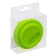 A glass for drawing DEVENTE. School, folding (silicone), light green