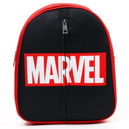 Baby backpack, on a zipper, 23 cm x 10 cm x 27 cm "Super-heroes", Avengers-8