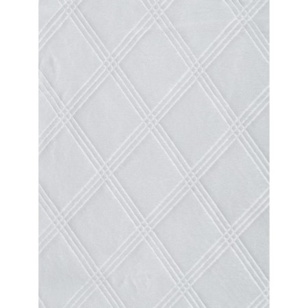 Texrepublic blanket, size 200x220 cm, white color-5