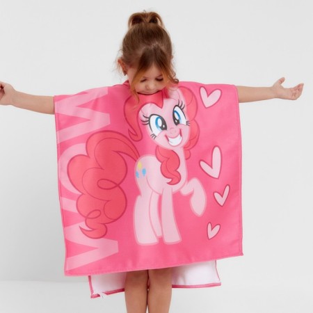 POPENCHE towel children's terry My Little Pony Pinki PII 60x120 cm, 50% hl., 50% polyester-3