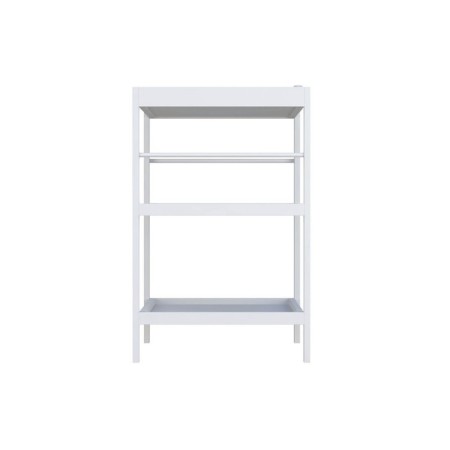 Polini Kids Simple 1080 swaddling table, white color-4