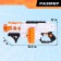 Blaster Storm Blaster, shoots soft bullets, works from batteries