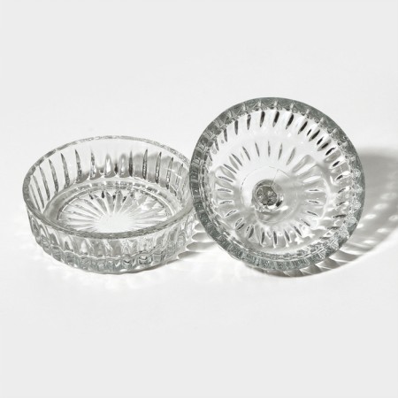 Glass Sugar Zarrin, 300 ml, d = 13 cm, h = 11 cm-2