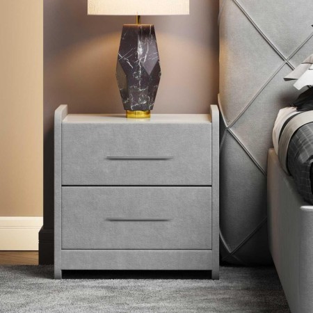 Handle Cappio rating, lightweight, d = 12 mm, m/o 224 mm, color mat. nickel-3