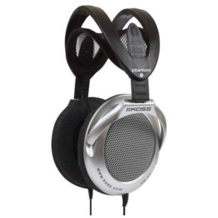 Falled headphones Koss UR40 1.2M Black Wending Head (10101534)